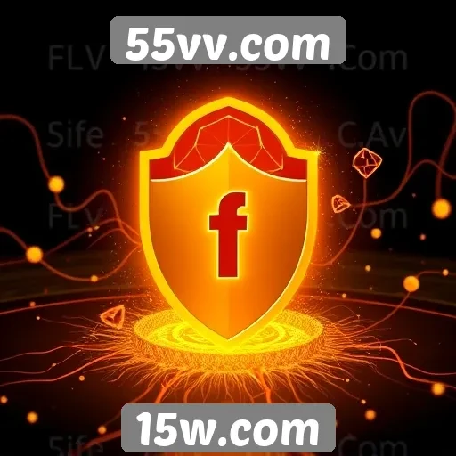 Segurança e proteção de dados no 55vv.com