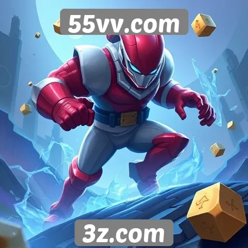 Tendências de jogos emergentes no 55vv.com