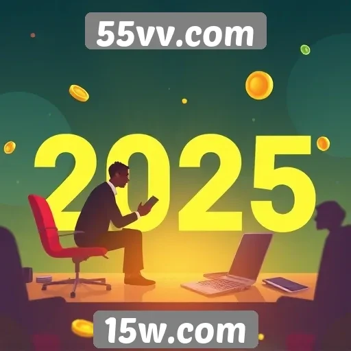Estatísticas de engajamento no 55vv.com em 2025