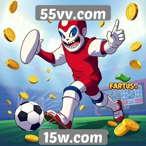 Análise da variedade de jogos no 55vv.com