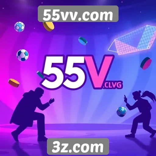 Impacto do 55vv.com na comunidade de jogos online