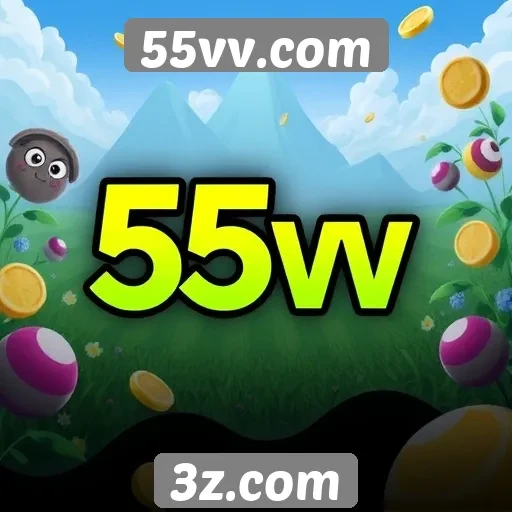 Jogos populares do 55vv.com em destaque