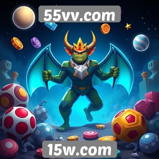 55vv.com oferece variedade de jogos online