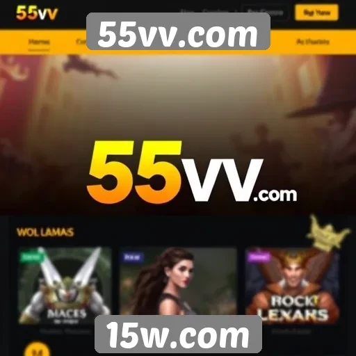 52vv.com e seu impacto no mercado de jogos